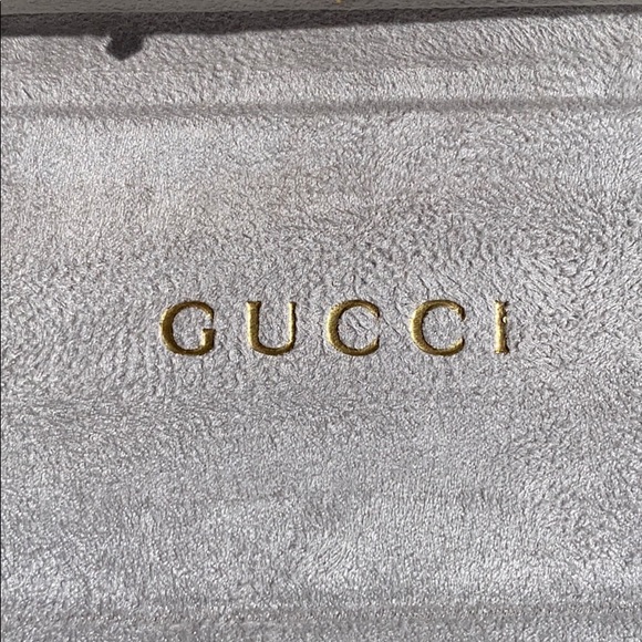 GUCCI glasses case - Picture 3 of 5